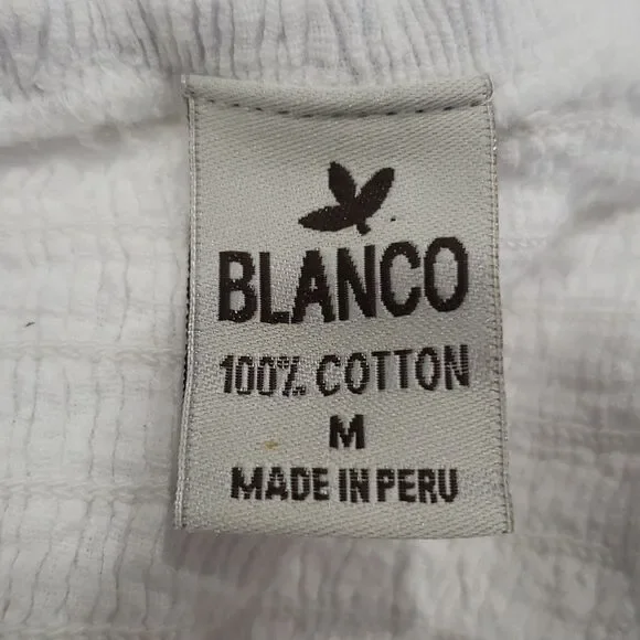 Blanco- white top - Picture 4 of 6